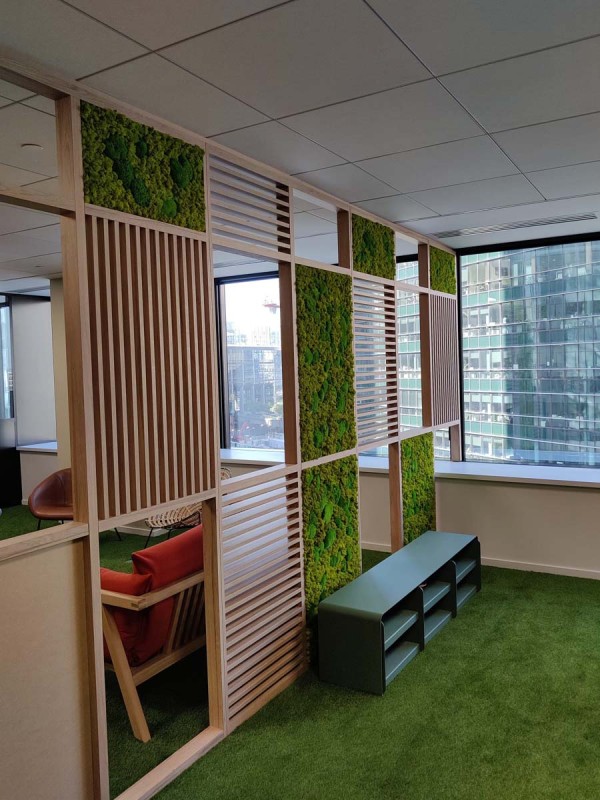 ILE DE FRANCE - TETRIS - PUTEAUX